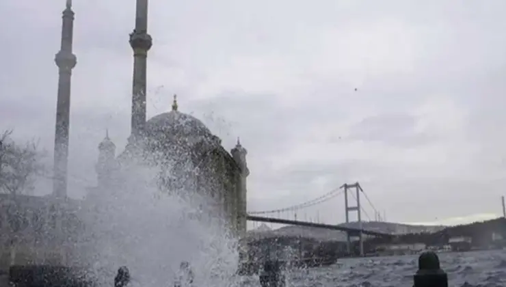 Meteoroloji’den yeni haftanın birinci günü ‘kuvvetli’ uyarı!