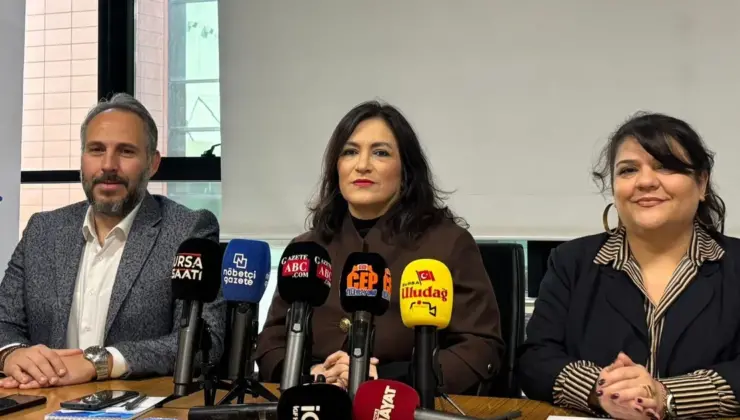 Mimarlardan 21. devirde ‘sağlıklı, planlı ve sürdürülebilir Bursa’ vurgusu