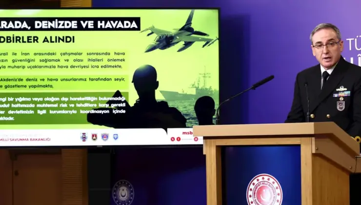 MSB: KKTC ve hava alanımız inançta