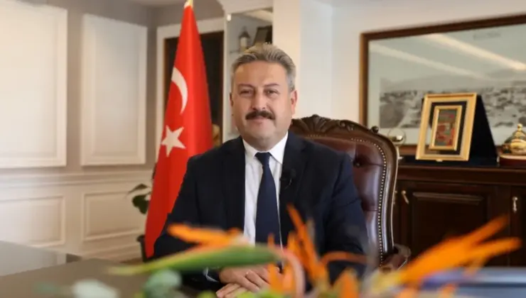 Mustafa Palancıoğlu’ndan ‘Kadir Gecesi’ iletisi