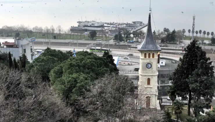 Tarih tekrar hayat buldu… İzmit’in kalbi tekrar atıyor
