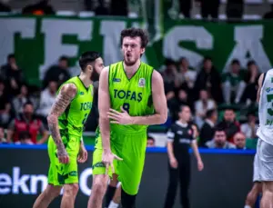 Tofaş uzatmada mağlup etti