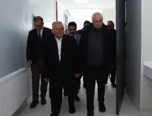 Türkiye Alzheimer Derneği’nden Lider Büyükkılıç’a ziyaret