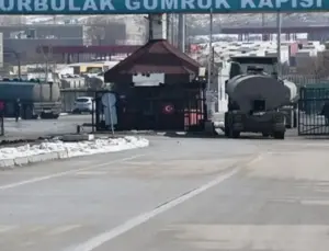 Türkiye – İran hudut kapılarında durum nasıl? Bakanlık açıkladı: Ticari geçişler denetimli sürüyor