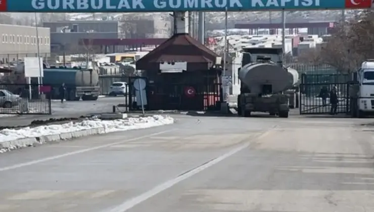 Türkiye – İran hudut kapılarında durum nasıl? Bakanlık açıkladı: Ticari geçişler denetimli sürüyor