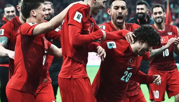 Türkiye, Romanya’yı tek golle geçti… Finalde görüşmek üzere