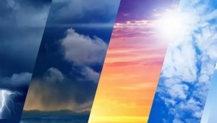Yurtta bugün hava kesimli ve çok bulutlu