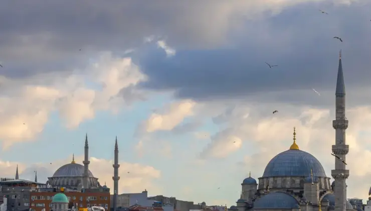 Yurtta bugün kesimli ve çok bulutlu hava hakim