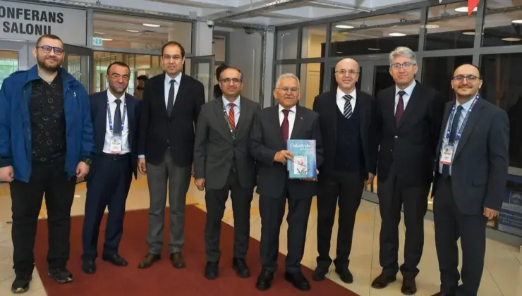 11. Erciyes Pediatri Akademisi Kongresi profesyonelleri buluşturdu