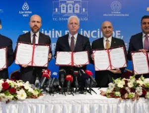 20 bin öğrenci Demokrasi ve Özgürlükler Adası’nda ağırlanacak