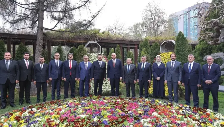 AK Partili Ahmet Büyükgümüş’ten Kayseri mesaisi