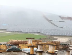 Ankara Üniversitesi’nden 53.4 MW’lık dev GES yatırımı