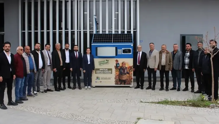 Antalya Büyükşehir’in örnek projesi kent geneline yayılıyor