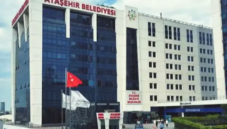 Ataşehir Belediyesine rüşvet operasyonu! Belediye Başkanı gözaltında