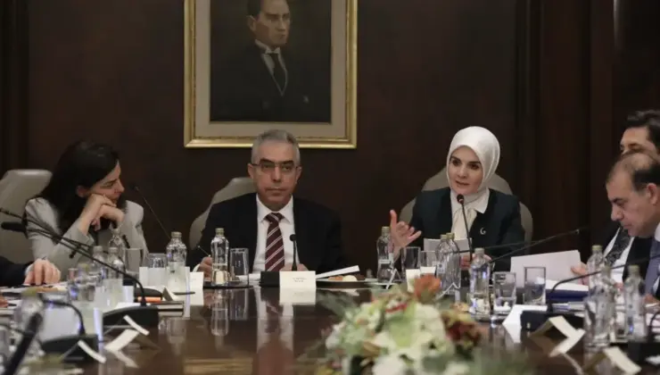 Bakan Göktaş: Dijital düzenleme ve erken müdahale önceliğimiz