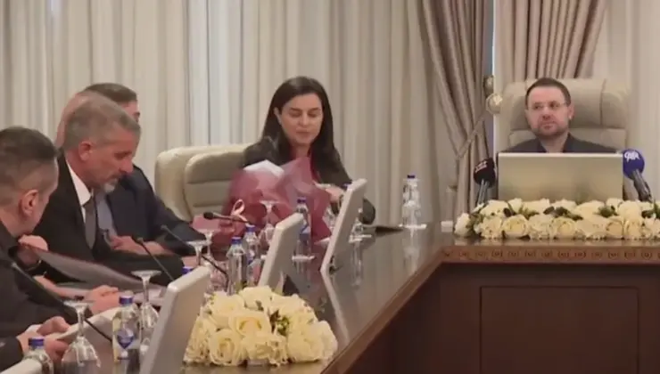 Bakan Gürlek: Suça sürüklenen çocuklara ait yasal düzenleme geliyor