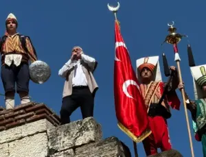 Bursa’nın Fethinin 700. yılı coşkuyla kutlandı