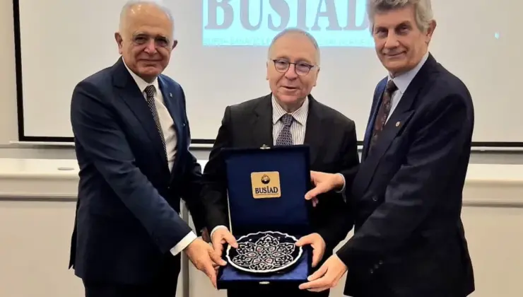 BUSİAD Yüksek İstişare’de misyon değişimi