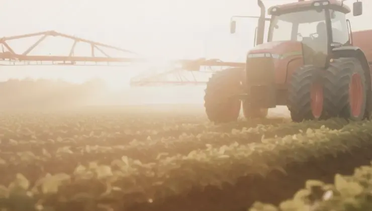 Çiftçiye dev dayanak… 12,8 milyar lira hesaplara yatırılıyor