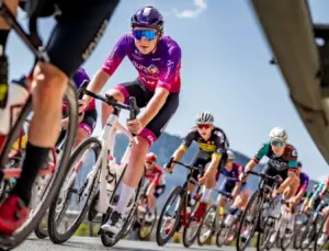 Cumhurbaşkanlığı Türkiye Bisiklet Çeşidi ile 61. buluşma