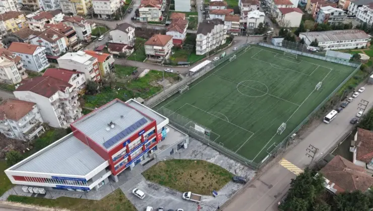 Geleceğin atlet ordusu Kocaeli’de yetişiyor