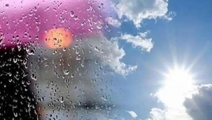 Güneş sizi aldatmasın! Türkiye geneli yağış geliyor