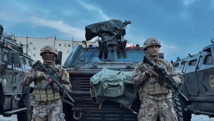 Hakkari merkezli operasyon… 20 milyar liralık yasa dışı bahis ağı çökertildi!