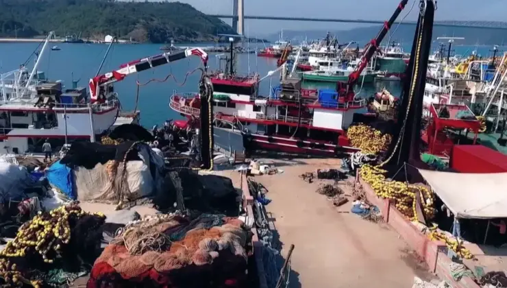 Hamside rekor dönem… 245 bin ton avcılıkla bereketli kapanış