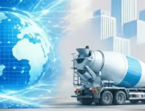 Hazır Beton’un 2025 raporu yayımlandı… İnşaat bölümü iktisadın üzerinde büyüdü