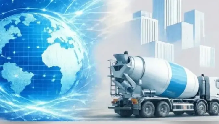 Hazır Beton’un 2025 raporu yayımlandı… İnşaat bölümü iktisadın üzerinde büyüdü
