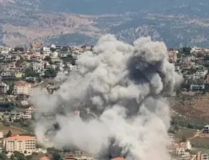 Hizbullah İsrail’i duman ediyor