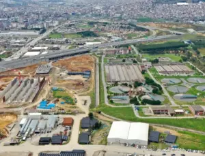 İstanbul’da Paşaköy AAT’nin 3. kademe temeli atıldı