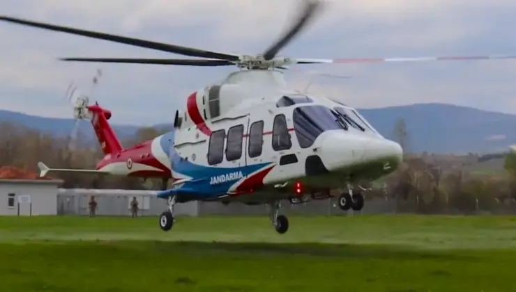 Kastamonu’da komando eğitiminde GÖKBEY birinci kere kullanıldı
