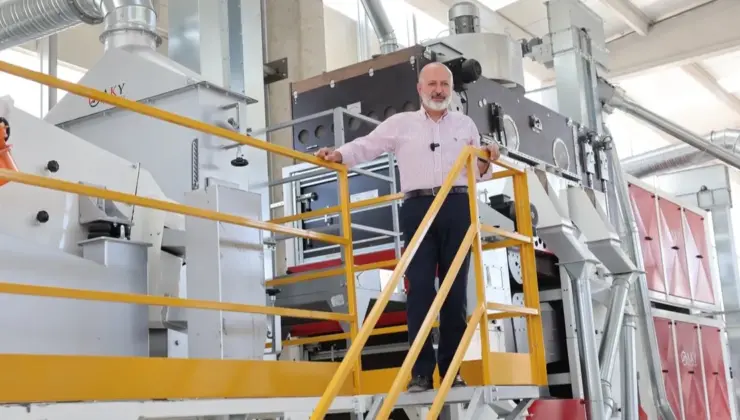 Kayseri Kocasinan’da çiftçinin emeği kıymetleniyor