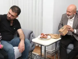 Kayseri Kocasinan’dan glütensiz eser seferberliği