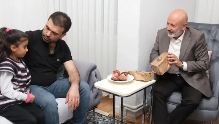 Kayseri Kocasinan’dan glütensiz eser seferberliği