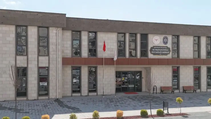 Kayseri Melikgazi sıhhat yatırımlarıyla rekor kırıyor