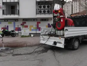 Kayseri Melikgazi’de haşeresiz yaz hazırlığı