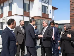 Kayseri Melikgazi’den diş hastanesi muştusu