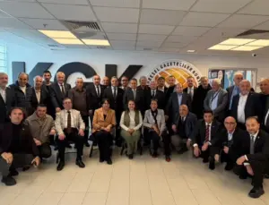 KGK’da mahallî medya tek ses verdi: Meslek Birliği Yasası şart!