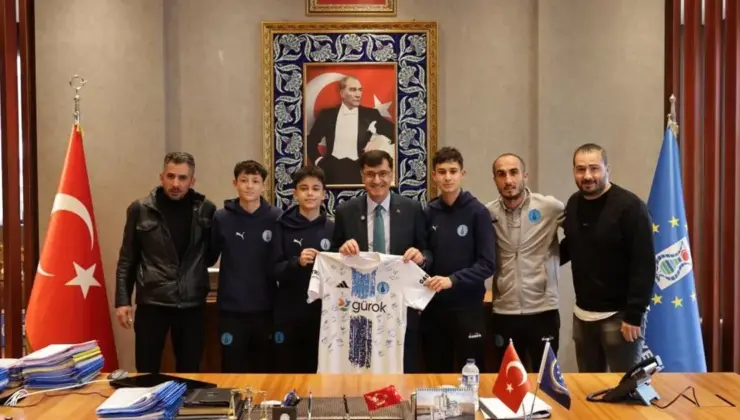 Kütahyaspor U-15’ten namağlup şampiyonluk