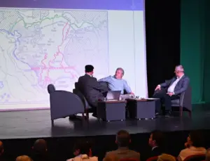 Manisa’da Gediz’in kirliliğine karşı farkındalık paneli