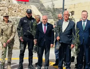 Mardin Yeşilli’de tarihi rekor! 102 bin meyveli fidan dağıtıldı