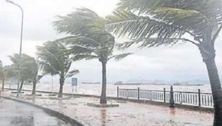 Meteoroloji’den Nisan’a güçlü yağış ve fırtına ihtarlı başlangıç