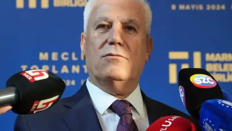Mustafa Bozbey tutuklandı