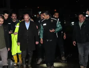 Osmaniye’de sağanak yağış: 2 meyyit