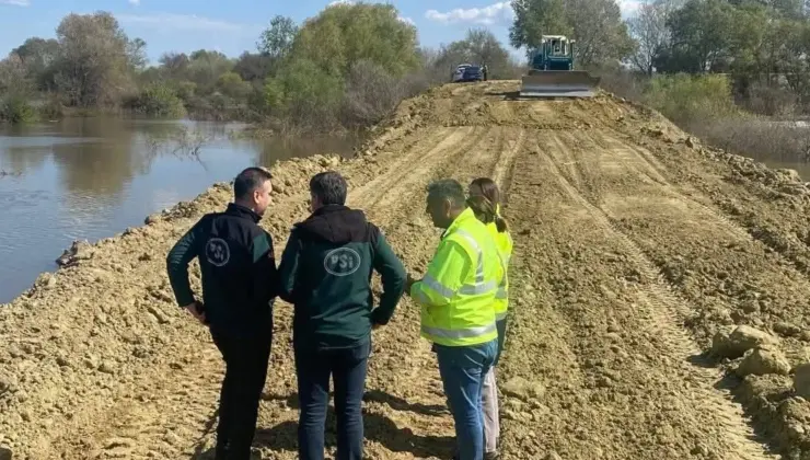 Sarıcaali Ovası garanti altında!