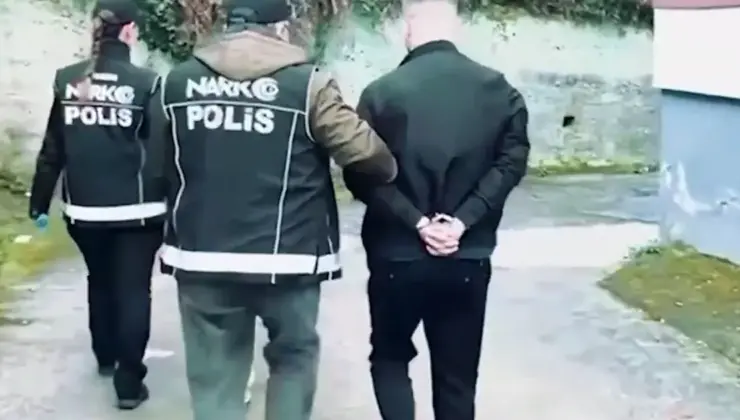 Son bir haftada 67 vilayette narko operasyona 839 gözaltı!