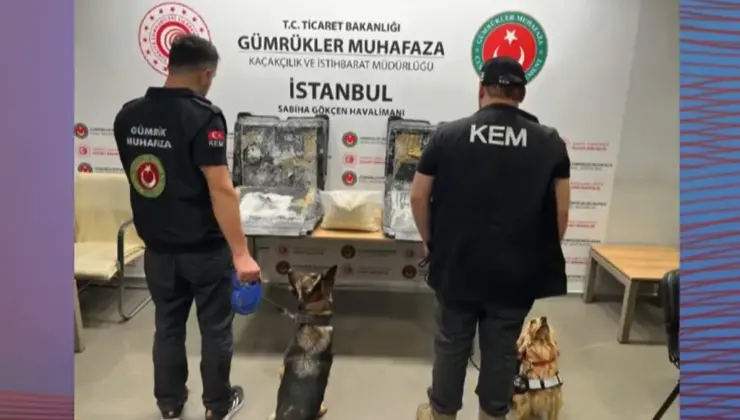 Ticaret’ten uyuşturucu kaçakçılığına büyük darbe… 420 kilo esrar ele geçirildi