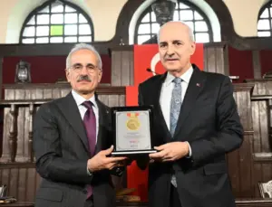 Trabzonlulardan TBMM Başkanı Kurtulmuş’a tarihi teşekkür